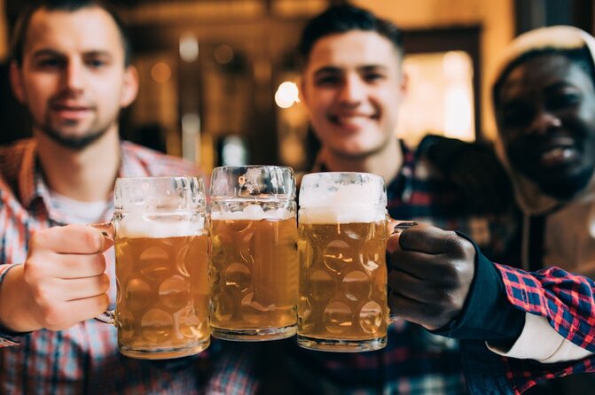 Dublin Irish Musical Pub Tour - Why the music is the heart of the evening