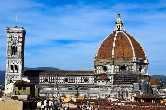 Duomo Museum & Baptistry: Cathedral Complex & Bell Tower - The Opera del Duomo Museum and the original masterpieces