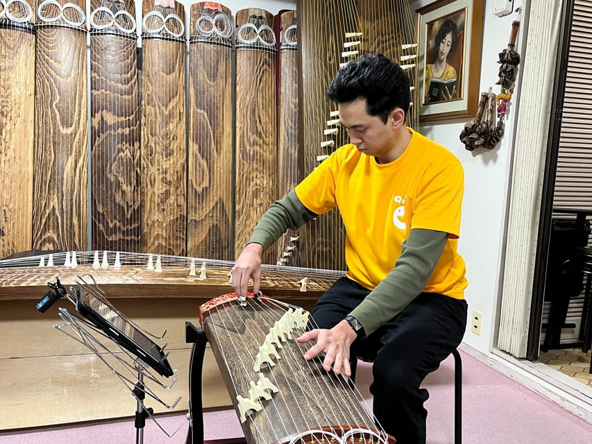 Echoes of Peace – A Soul-Stirring Koto Concert in Hiroshima - Timing, Cancellation, and Practical Planning