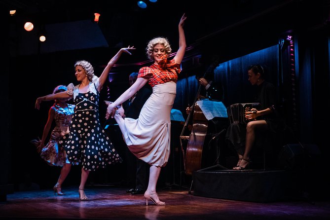 El Querandi Tango Show in Buenos Aires - Why El Querandí makes sense for a first tango night