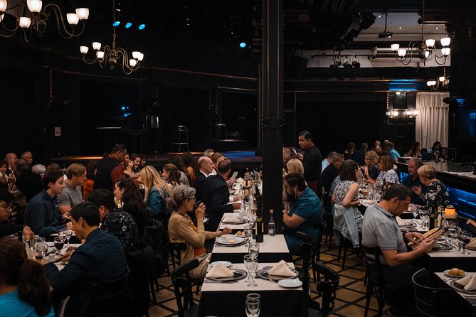 El Querandi Tango Show in Buenos Aires - Should you add the Argentine dinner?