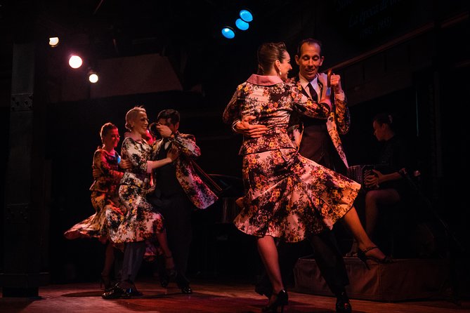 El Querandi Tango Show in Buenos Aires - Is the $58 price good value?
