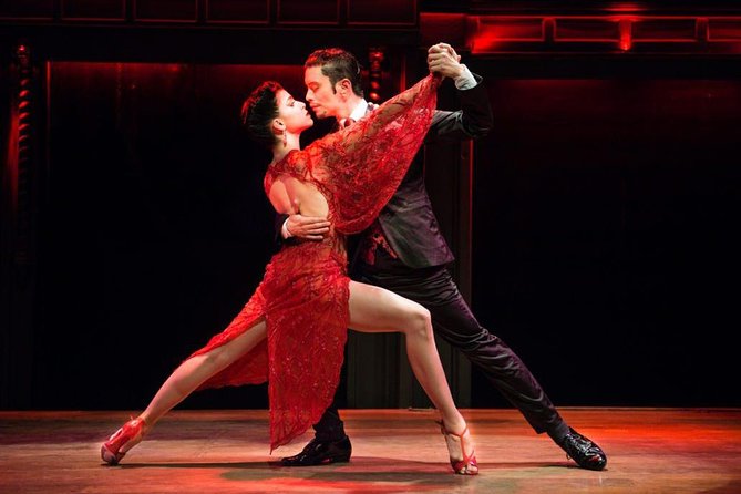 El Querandi Tango Show With Optional Dinner In Buenos Aires - A tango evening inside El Querandi