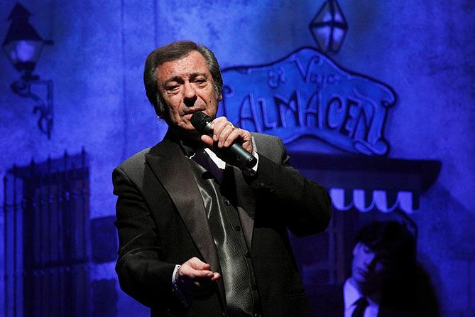 El Viejo Almacen Tango Show with Optional Dinner - What the 1-hour-40-minute performance includes