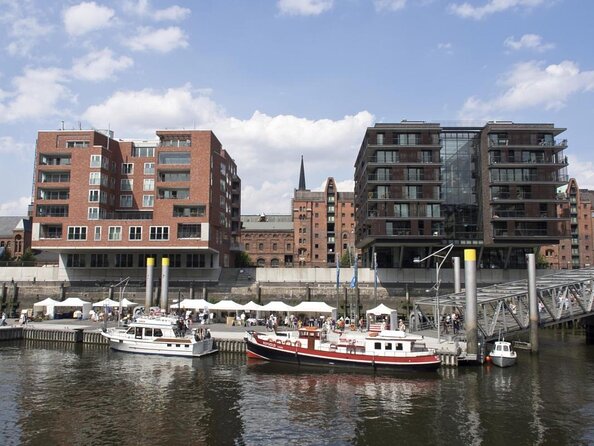 Elbe Philharmonic Hall, HafenCity and Speicherstadt tour - Key points at a glance