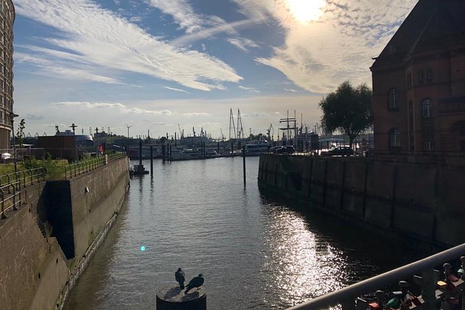Elbe Philharmonic Hall, HafenCity and Speicherstadt tour - The Elbphilharmonie from the outside