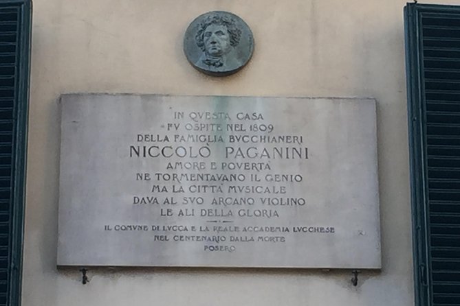 Enjoyable music tour of the historical city of Lucca - Why this Lucca music walk works