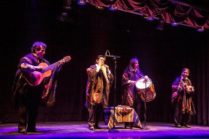 Entrance Ticket to La Ventana Tango Show with Optional Dinner - The optional tango class