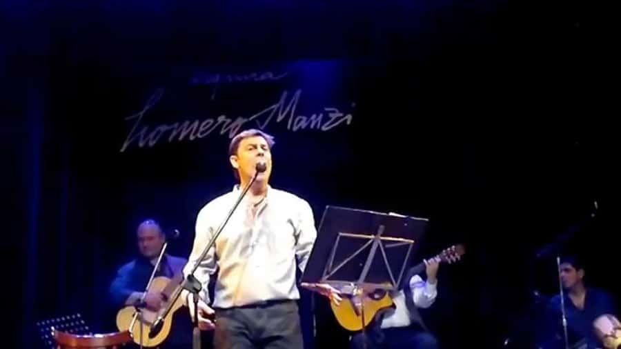 Esquina Homero Manzi Dinner and Tango Show - What happens on the stage