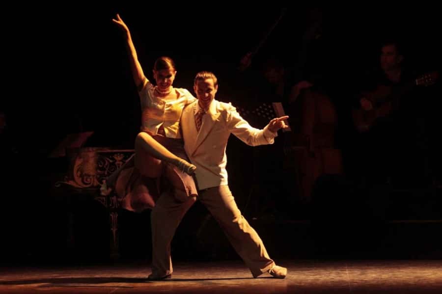 Esquina Homero Manzi Dinner and Tango Show - My practical booking advice