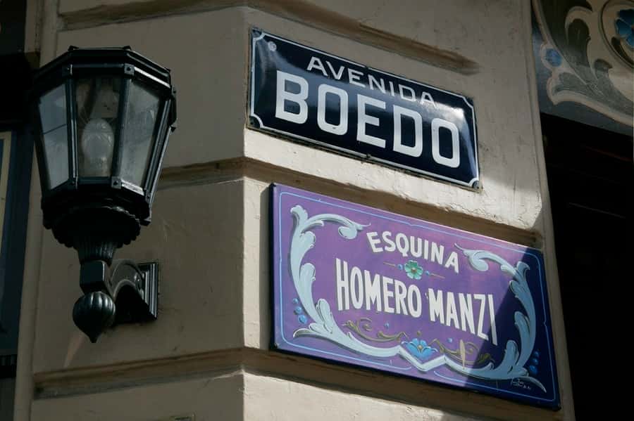 Esquina Homero Manzi Dinner and Tango Show - Dinner or show only?