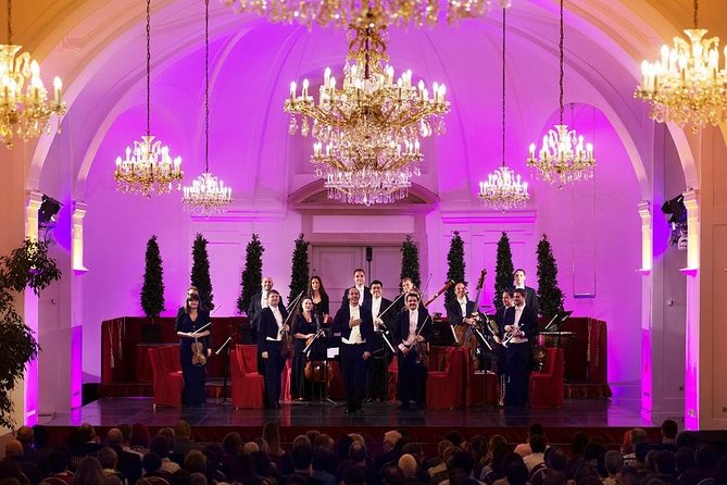 Evening at Schönbrunn Palace Vienna: 3-course Dinner and Concert - Timing, transportation, and practical planning