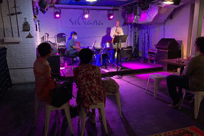 Evening Harlem Jazz Tour - The jazz portion can be intimate and local