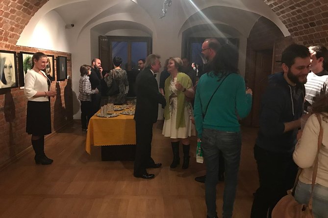 Everyday concerts of Chopin's music at the Old Town in Warsaw - A one-hour program that fits neatly into your evening
