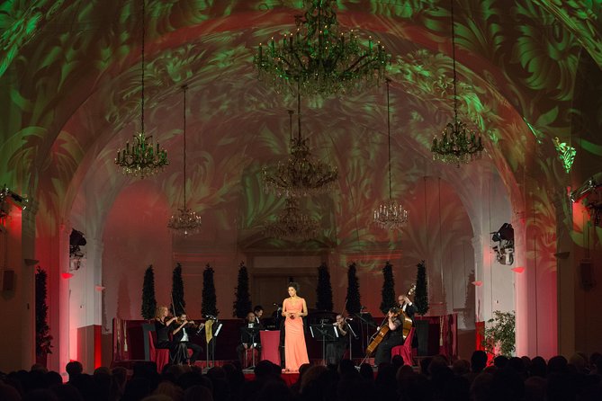 Exclusive Evening at Schönbrunn Palace: After-Hours Audiotour, Dinner, Concert - Is VIP worth the extra cost?