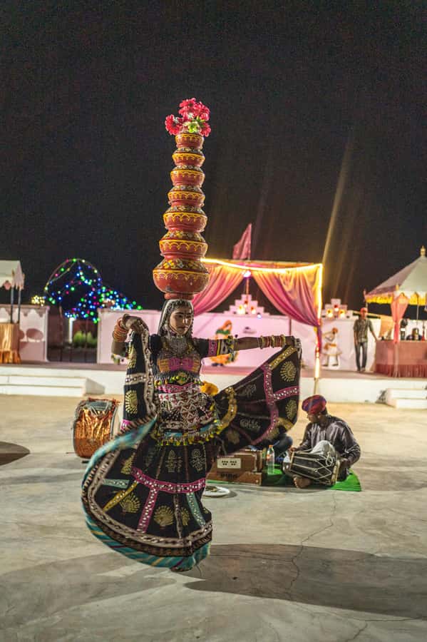Exclusive Musical Evening at Desert Luxury Camp (NO CAMEL) - Key points before you book