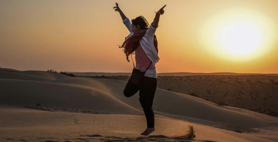 Exclusive Musical Evening at Desert Luxury Camp (NO CAMEL) - Should you book this Jaisalmer desert evening?