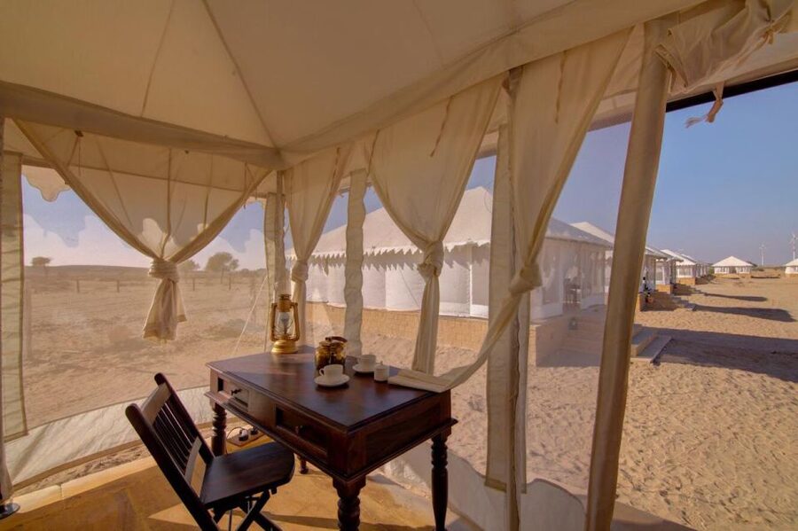 Exclusive Musical Evening at Desert Luxury Camp (NO CAMEL) - What the $59 price really covers