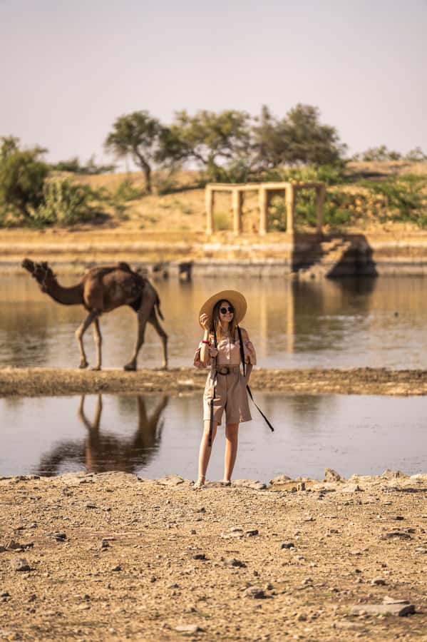 Exclusive Musical Evening at Desert Luxury Camp (NO CAMEL) - Booking details worth checking