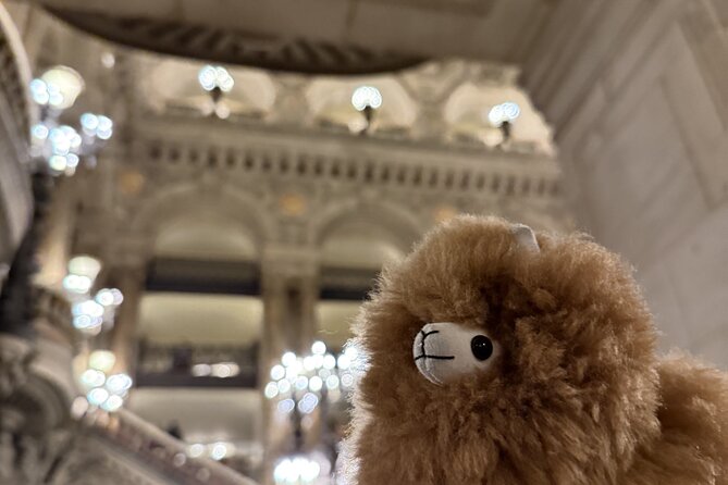 Exclusive Opera Garnier Private Guided Tour - Why the Palais Garnier deserves a guided visit