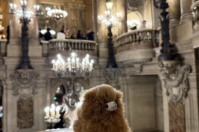 Exclusive Opera Garnier Private Guided Tour - Entering the Palais Garnier at Place de l’Opéra