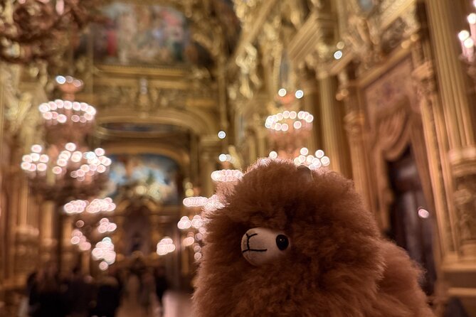 Exclusive Opera Garnier Private Guided Tour - Opera, ballet, performers, and the life behind the curtain
