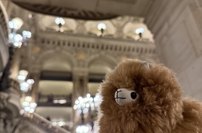 Exclusive Opera Garnier Private Guided Tour - What the private format is worth at $284.03