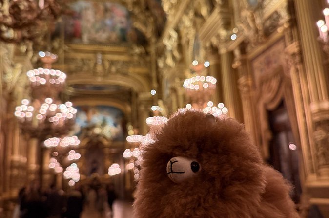 Exclusive Opera Garnier Private Guided Tour - Who will enjoy this two-hour visit