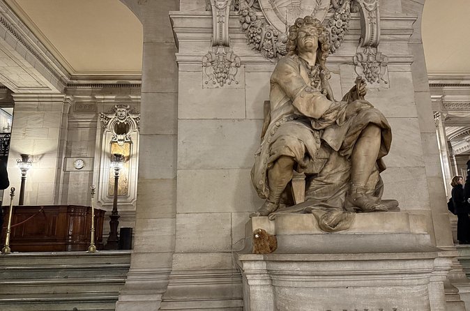 Exclusive Opera Garnier Private Guided Tour - Practical details that affect your decision