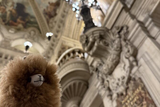 Exclusive Opera Garnier Private Guided Tour - The grand halls and decorative details