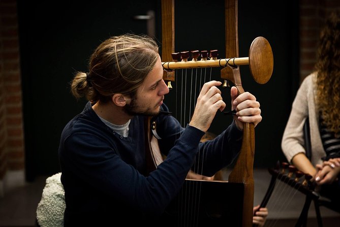 Experience Ancient Greece: A Musical Journey - The SEIKILO Museum stop