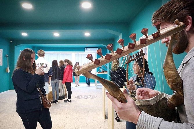 Experience Ancient Greece: A Musical Journey - Timing, meeting point, and practical planning