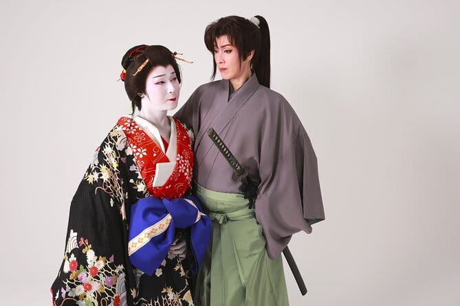 Experience the Asakusa Kabuki Opera Show! - A Carmen Story Set in Asakusa’s Yoshiwara