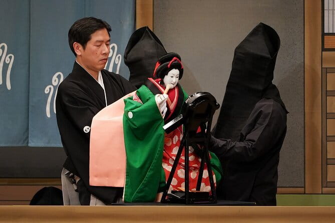 Experience the Asakusa Kabuki Opera Show! - Costumes, Characters, and Gender Reversal