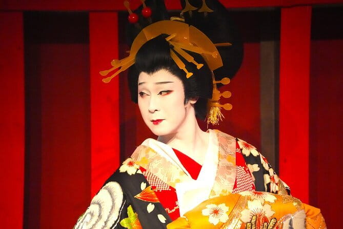 Experience the Asakusa Kabuki Opera Show! - Kabuki Movement Meets Operatic Drama