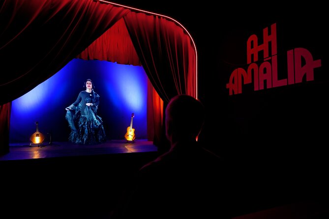 Experience the Queen of Fado at Ah Amália Living Experience - The VR section and the colorful rooms