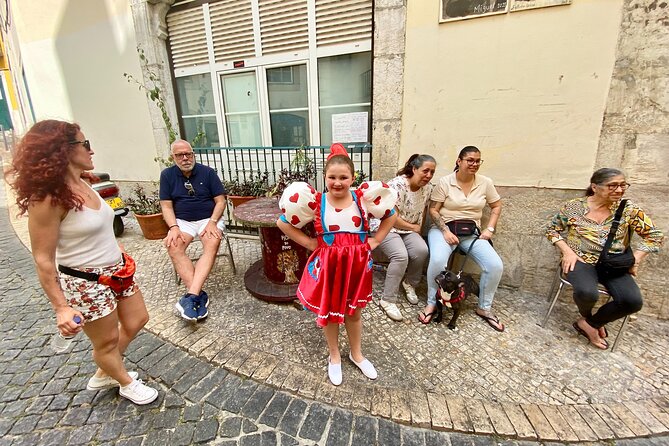 Fado: A Story of Thugs, Harlots and Poets - Private Walking Tour - Rua do Capelão, the cradle of fado