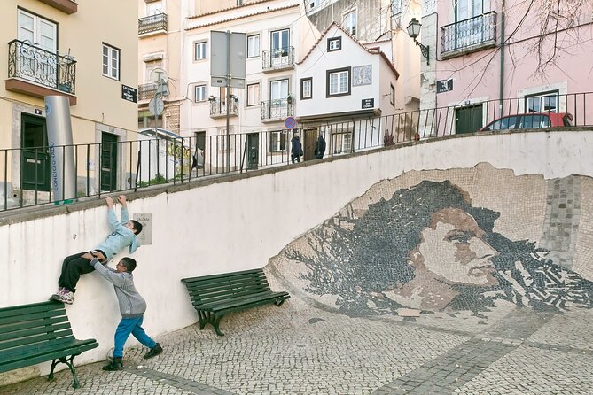 Fado: A Story of Thugs, Harlots and Poets - Private Walking Tour - Fernando Maurício’s streets and a different kind of star