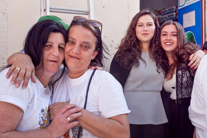 Fado: A Story of Thugs, Harlots and Poets - Private Walking Tour - The chapel and Mouraria’s fight to remain itself