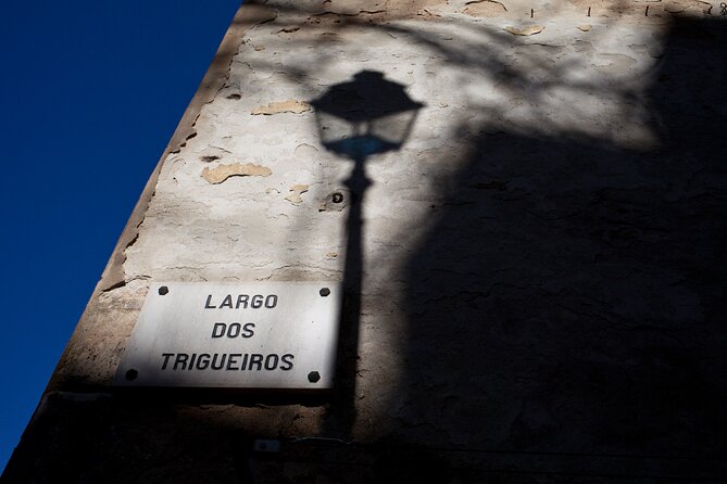 Fado: A Story of Thugs, Harlots and Poets - Private Walking Tour - Nossa Senhora do Socorro and the layers beneath the streets