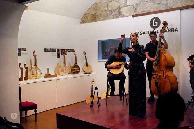 Fado by Casa da Guitarra - Who will enjoy Casa da Guitarra most?