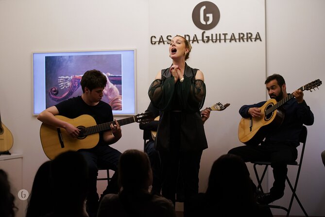 Fado by Casa da Guitarra - Booking, timing, and cancellation advice