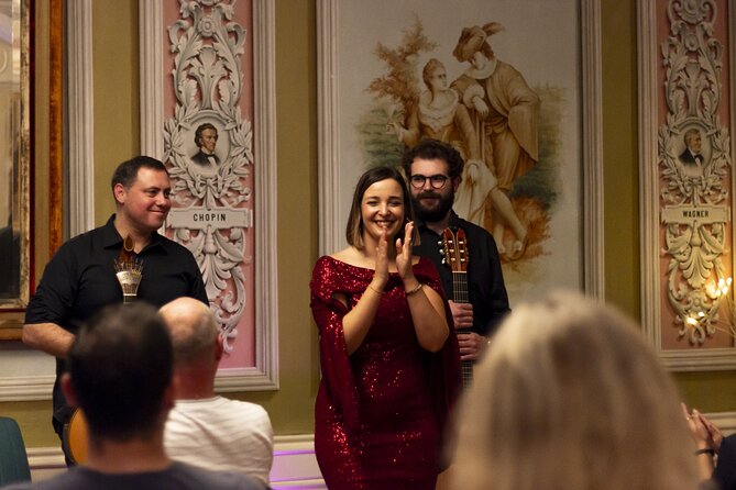Fado Concert in one of Porto's most beautiful houses! - Who will enjoy this most