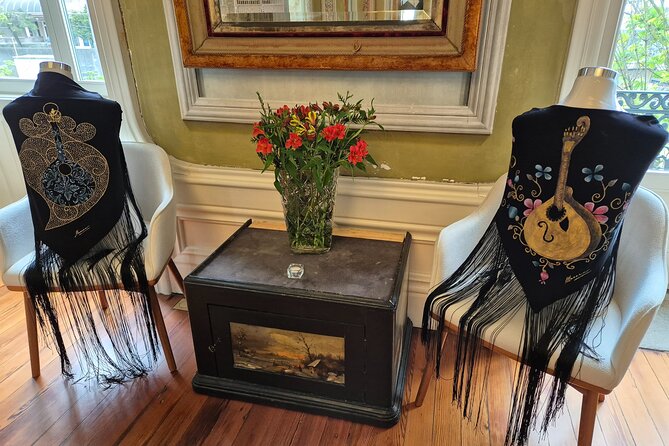 Fado Concert in one of Porto's most beautiful houses! - Booking timing and cancellation
