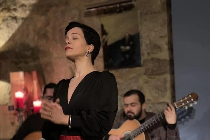 Fado Concert with Welcome Drink - Key Points Before You Book