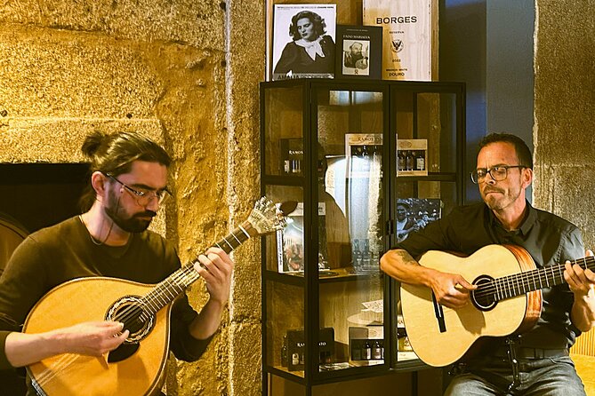 Fado Concert with Welcome Drink - How to Plan Your Visit