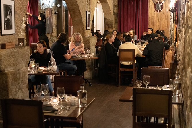 Fado Half Day Guided Tour with Dinner and Live Show in Lisbon - Starting near Rossio Square