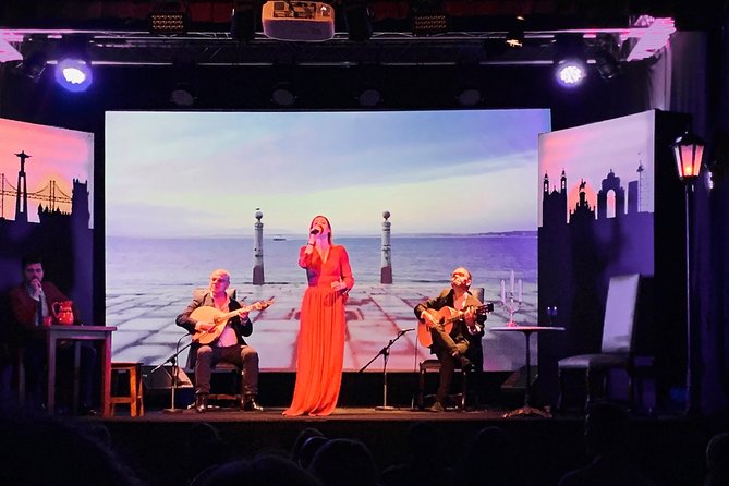 Fado in Chiado - Live Show in Lisbon on Stage for over 15 Years - A compact introduction to Lisbon’s signature music