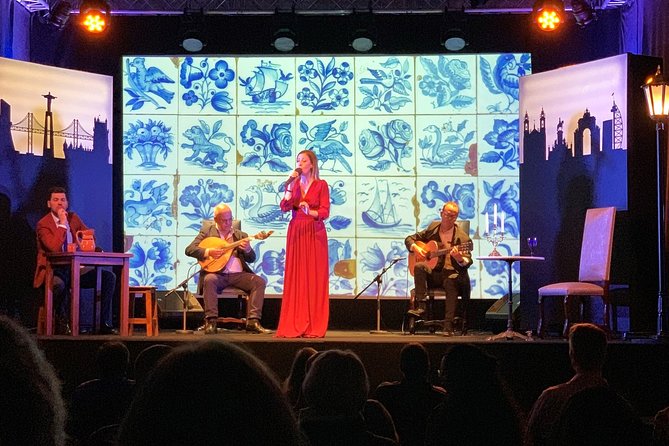 Fado in Chiado - Live Show in Lisbon on Stage for over 15 Years - Seating, families, and practical comfort