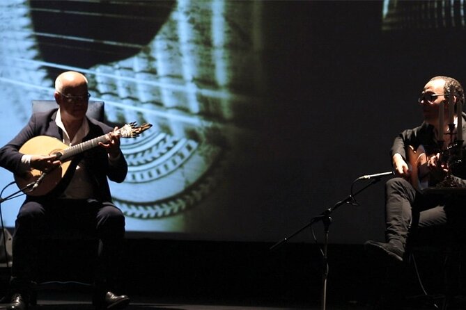 Fado in Chiado - Live Show in Lisbon on Stage for over 15 Years - Who will enjoy this most